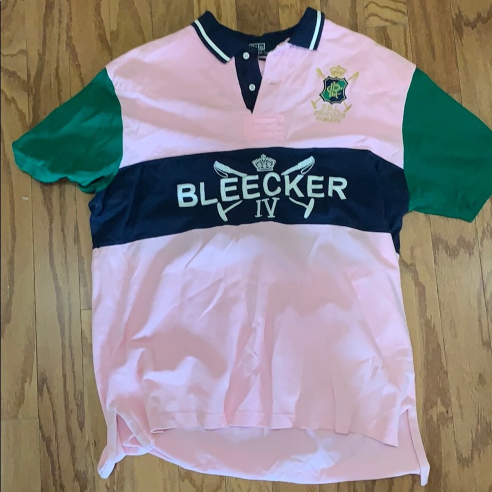 Ralph Lauren rugby